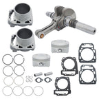 Can-Am 800 Outlander Commander ATV Crankshaft Cylinder Gasket Kit Replacement