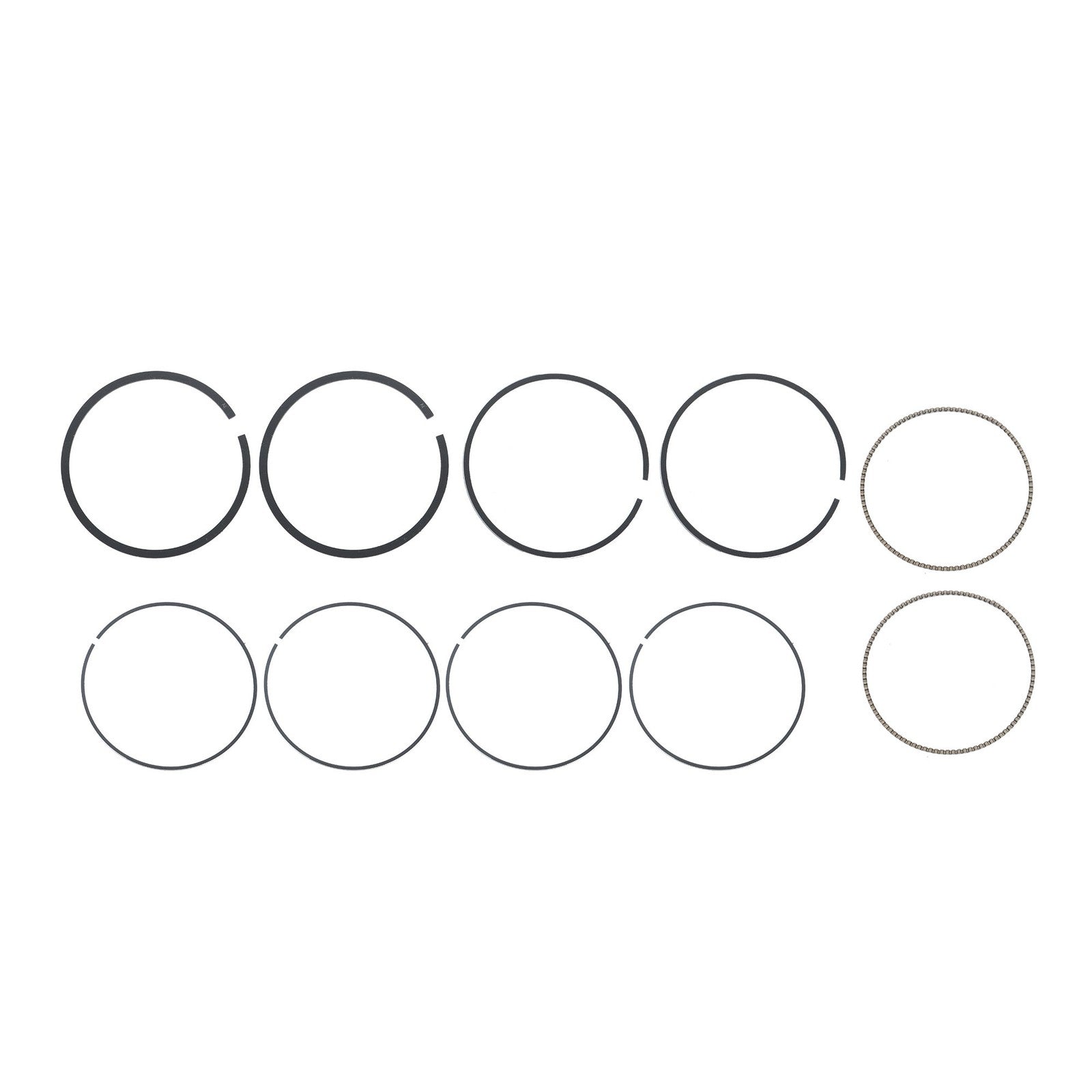 Can-Am 800 Outlander Commander ATV Crankshaft Cylinder Gasket Kit Replacement