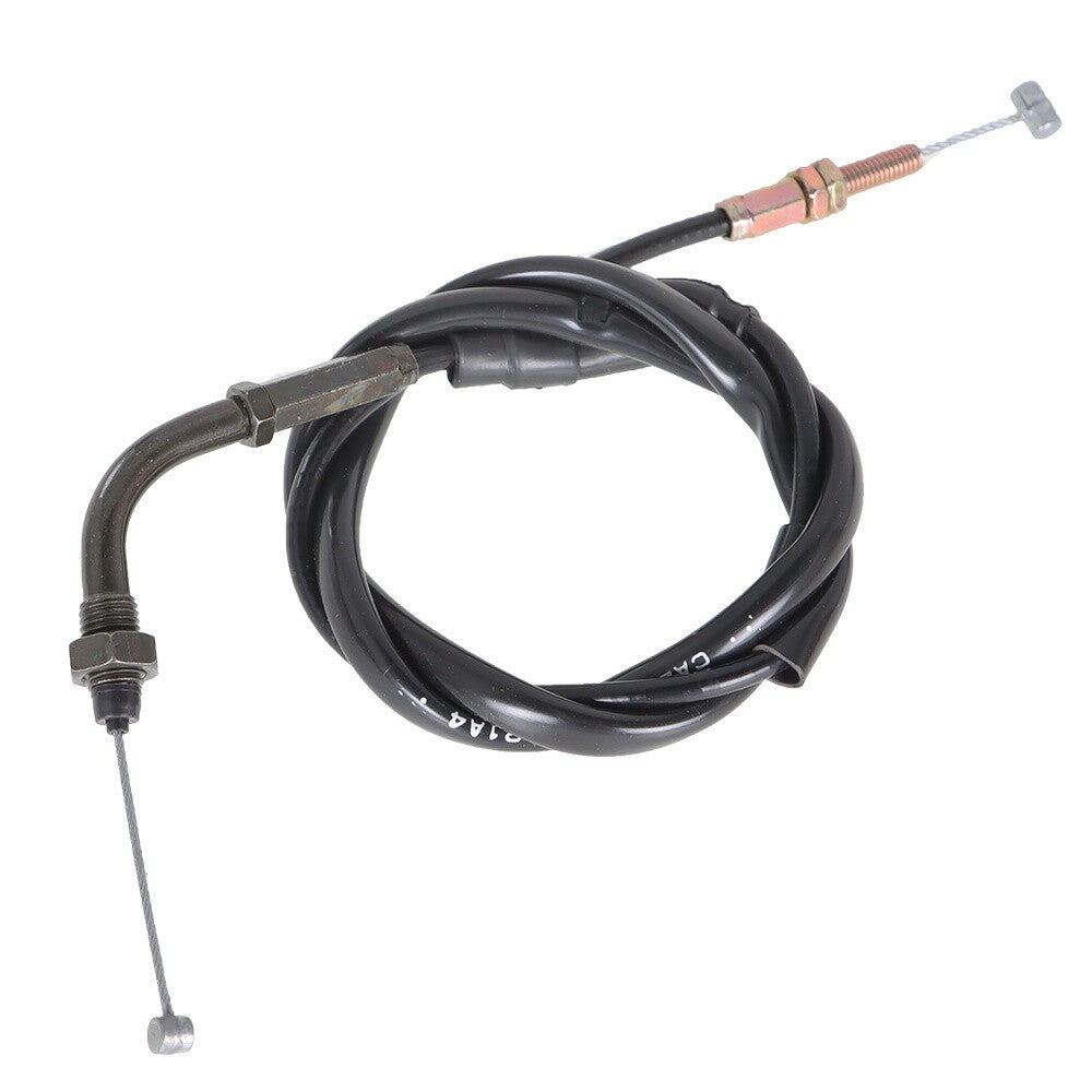 Carburetor & Throttle Cable for Honda Foreman 400 450 FourTrax 300 350 Rancher