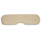 Tan Front Seat Cushion for EZGO TXT Medalist Golf Cart 1993-2013 High Quality