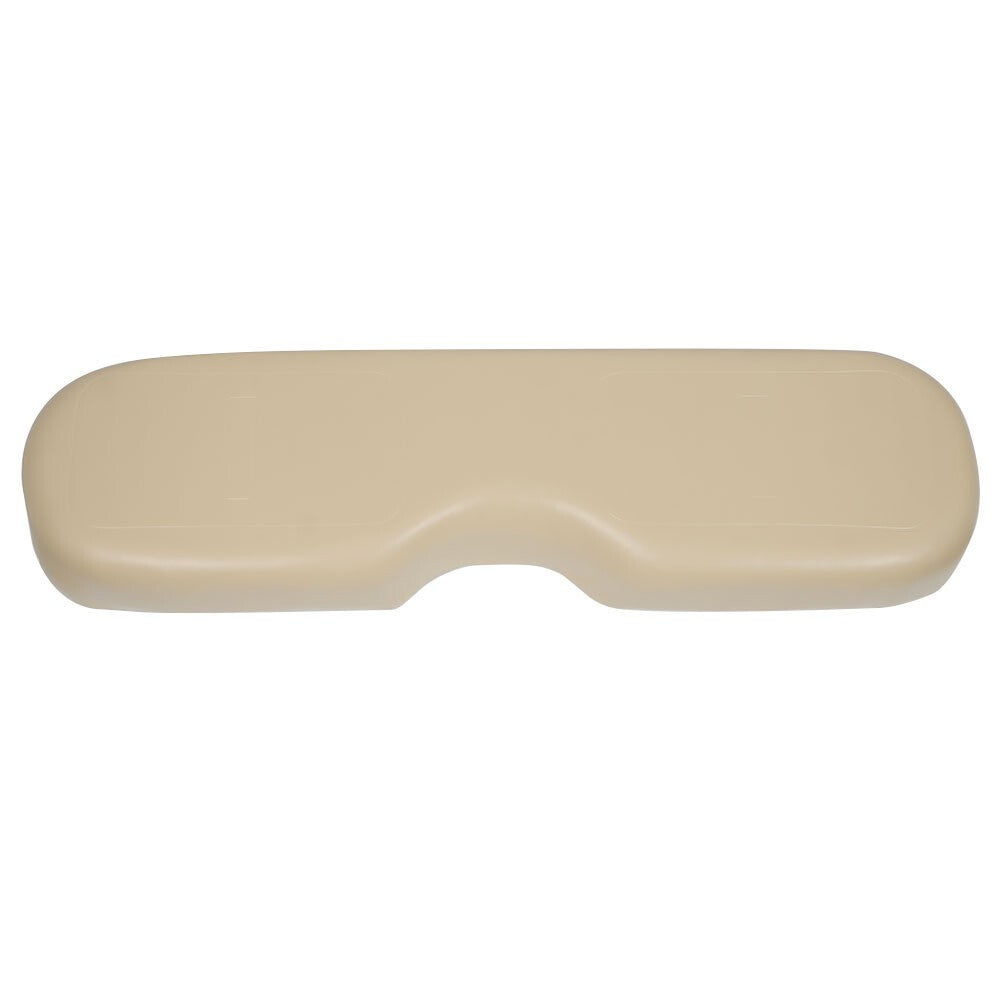Tan Front Seat Cushion for EZGO TXT Medalist Golf Cart 1993-2013 High Quality