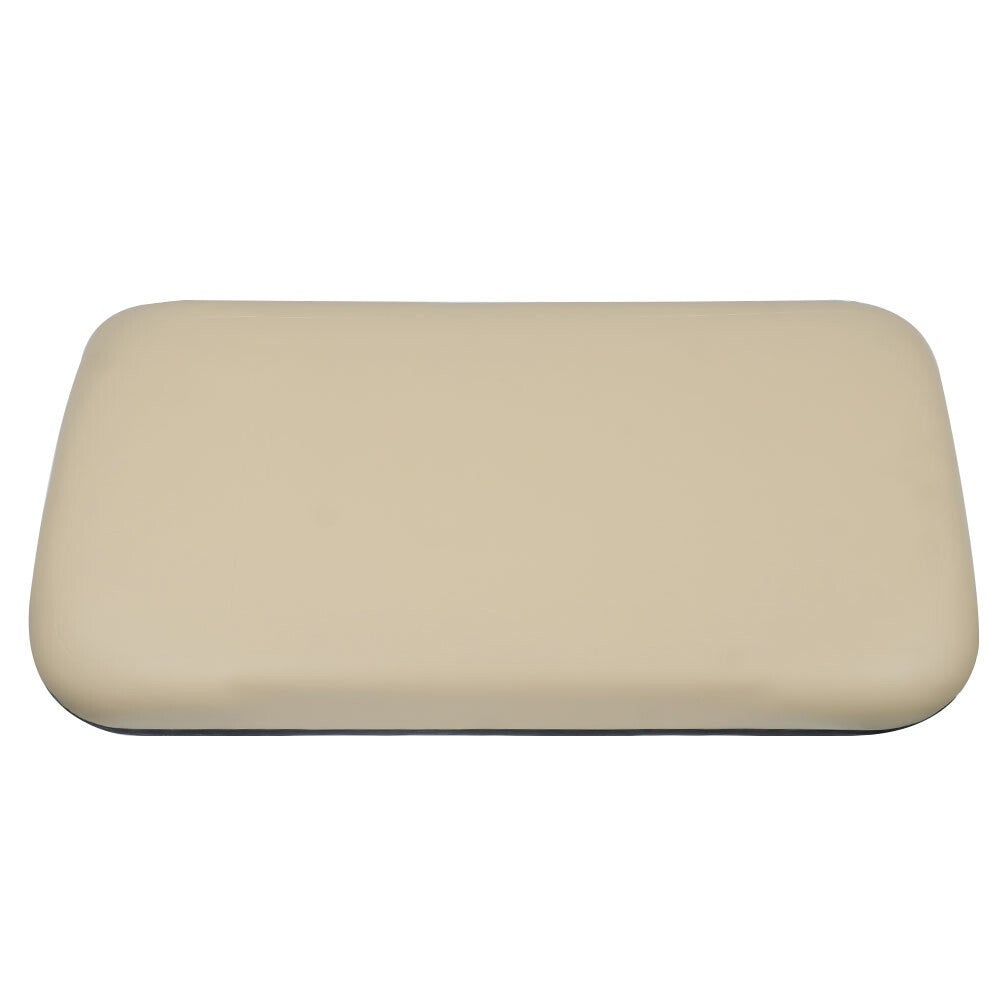Tan Front Seat Cushion for EZGO TXT Medalist Golf Cart 1993-2013 High Quality