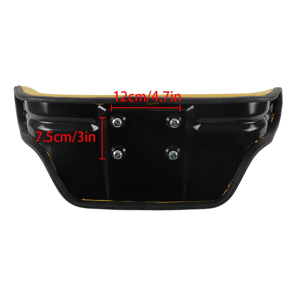 NEW Yellow Excavator Cushion for John Deere 310 310A 310B 401 401B 401C 401D