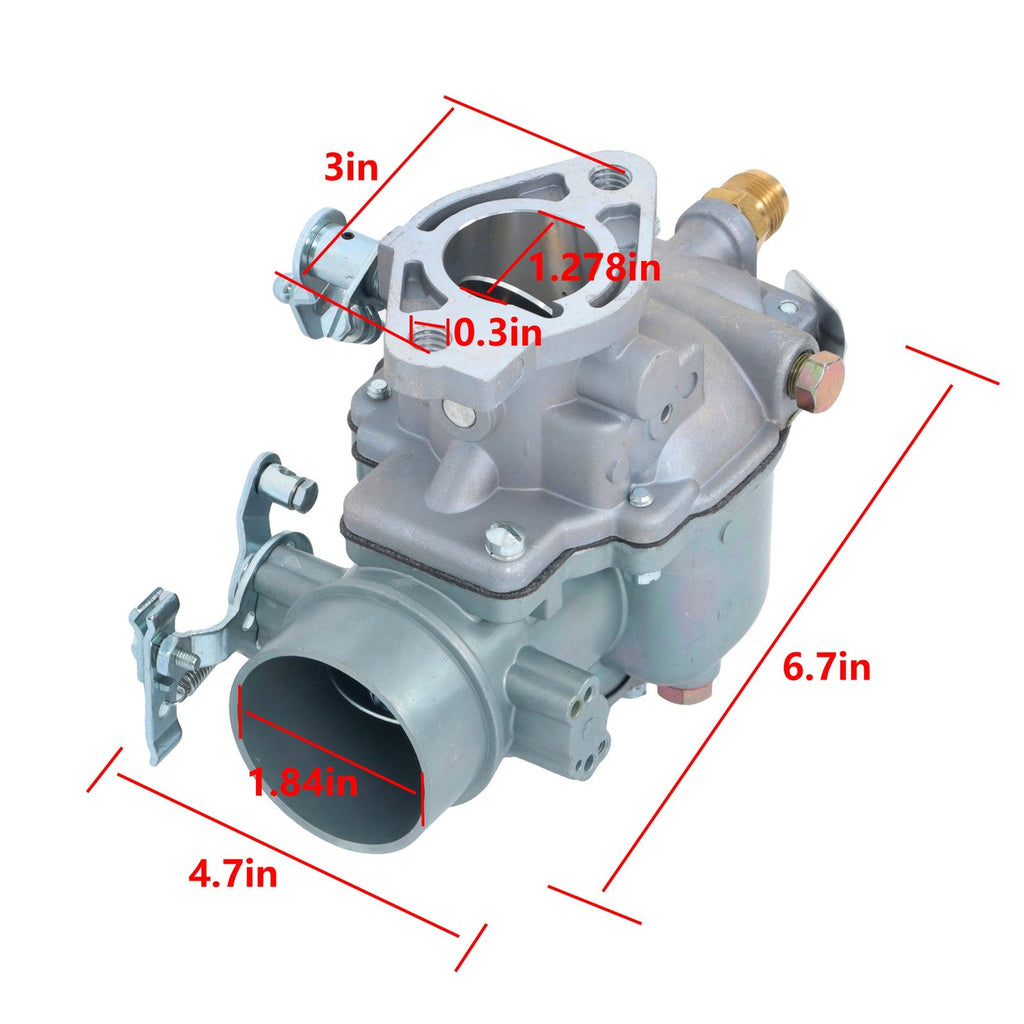 Ford Holland Carburetor 13916 C5NE9510C C5NN9510M C7NN9510C 1103-0004