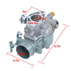Ford Holland Carburetor 13916 C5NE9510C C5NN9510M C7NN9510C 1103-0004