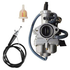 Carburetor for Honda TRX250 Recon 2000-2001 ATV Replacement Part