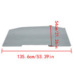 Can Am Defender HD 5/8/10/MAX 2016-2023 Dark Tint Rear Windshield