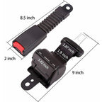 Retractable Golf Cart Lap Seat Belts for EZGO Yamaha Club Car Set