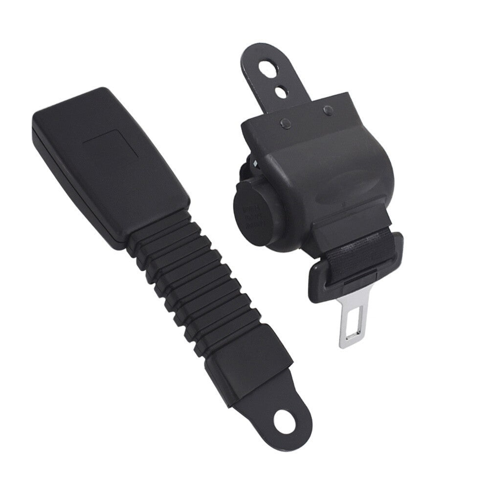 Retractable Golf Cart Lap Seat Belts for EZGO Yamaha Club Car Set