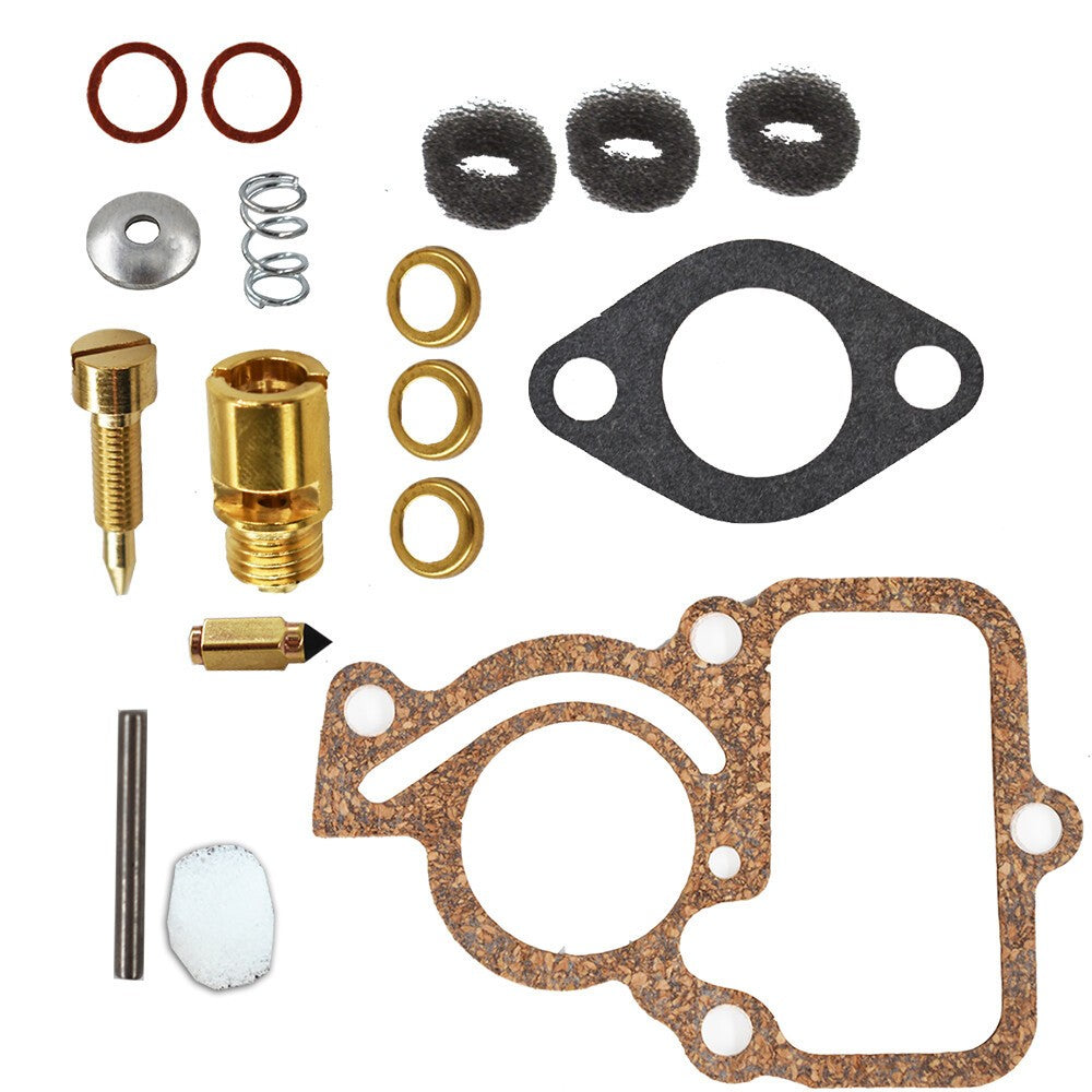 Tractor Carburetor Repair Kit for International Harvester Farmall - Basic Set