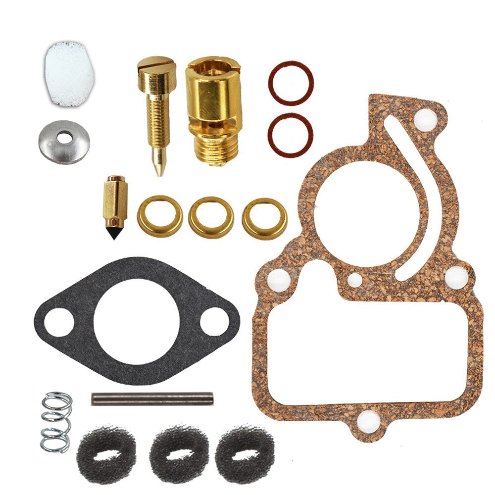 Tractor Carburetor Repair Kit for International Harvester Farmall - Basic Set