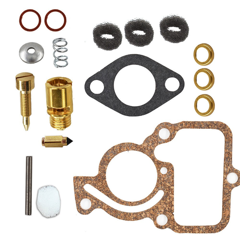 Tractor Carburetor Repair Kit for International Harvester Farmall - Basic Set