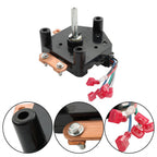 36V Heavy Duty Forward Reverse Switch with Handle for Club Car DS Golf Cart