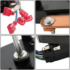 36V Heavy Duty Forward Reverse Switch with Handle for Club Car DS Golf Cart