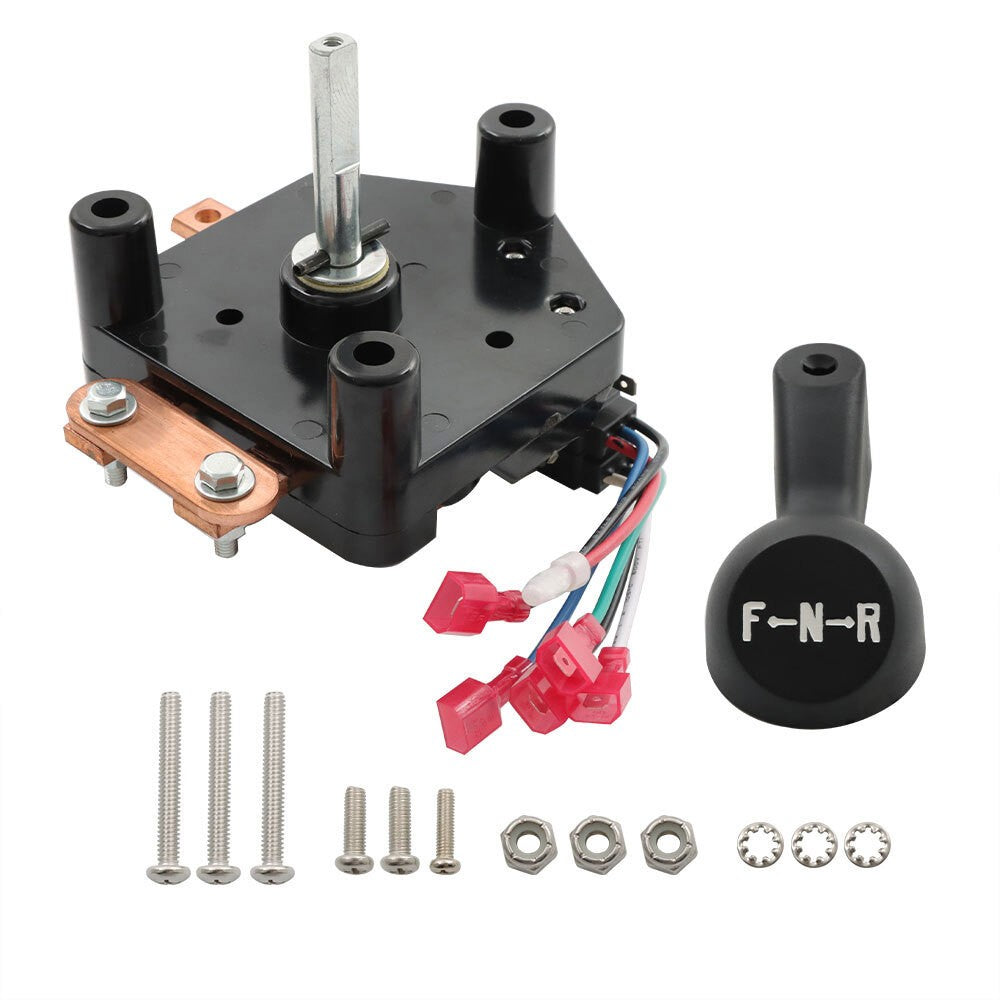 Club Car DS 84-05 36V Forward Reverse Switch with Handle 1011997 Golf Cart