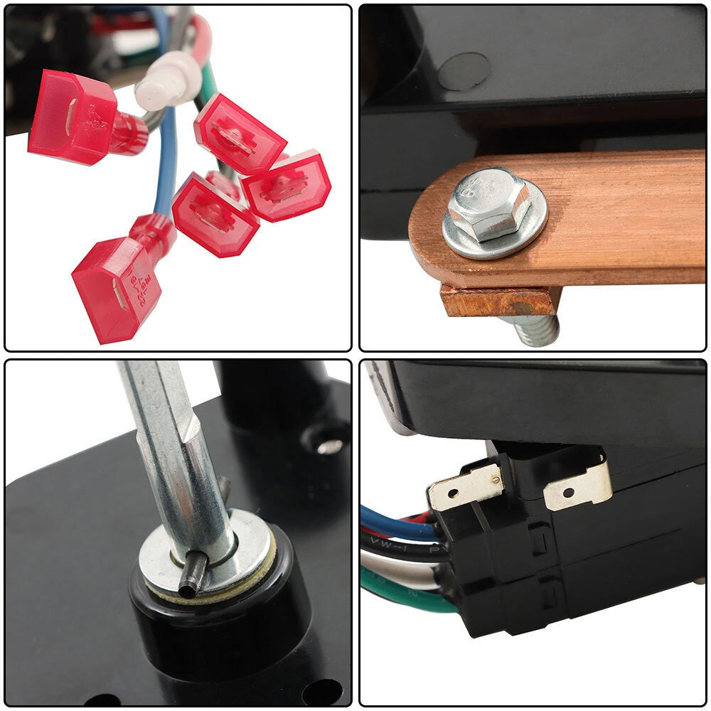 Club Car DS 84-05 36V Forward Reverse Switch with Handle 1011997 Golf Cart