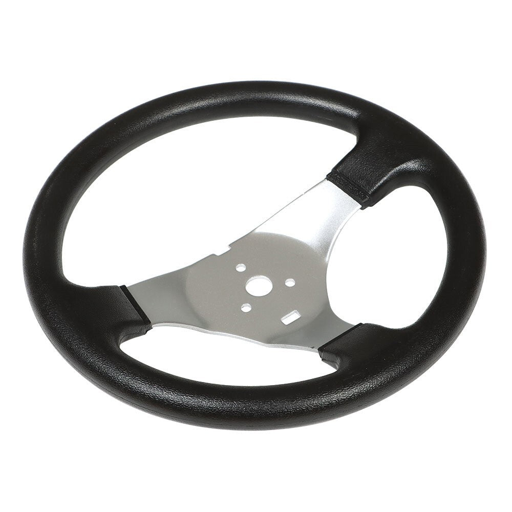 110cc Go Kart Steering Wheel Assembly Steel Gear Rack Pinion Set