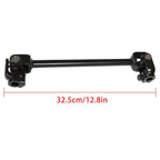 110cc Go Kart Steering Wheel Assembly Steel Gear Rack Pinion Set