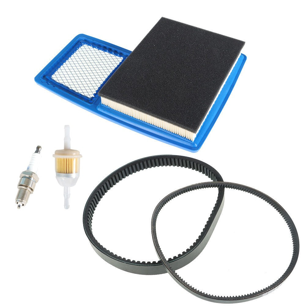 Yamaha Golf Cart Tune Up Kit G16 G19 G22 with Drive & Starter Belt