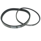 Yamaha Golf Cart Tune Up Kit G16 G19 G22 with Drive & Starter Belt