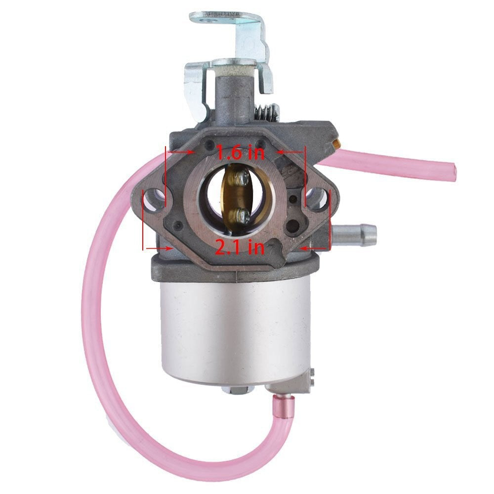 New 1016478 Gas Golf Cart Carburetor for Club Car DS Precedent FE290 Kawasaki