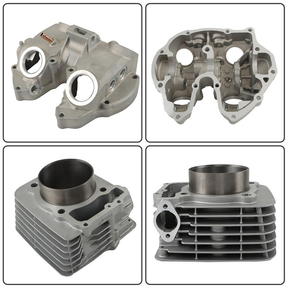 Honda TRX400EX 85mm 10:1 Piston Cylinder Head Gasket Kit 99-08 ATV Sportrax