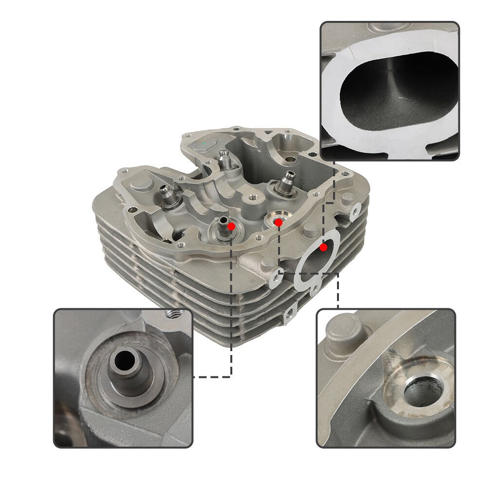 Honda TRX400EX 85mm 10:1 Piston Cylinder Head Gasket Kit 99-08 ATV Sportrax