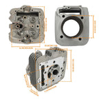 Honda TRX400EX 85mm 10:1 Piston Cylinder Head Gasket Kit 99-08 ATV Sportrax