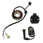 Yamaha Raptor 660R 2001-05 Stator, Regulator Rectifier & Ignition Coil Kit