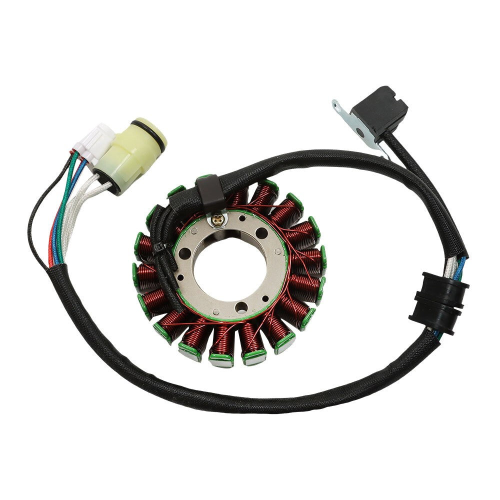 Yamaha Raptor 660R 2001-05 Stator, Regulator Rectifier & Ignition Coil Kit