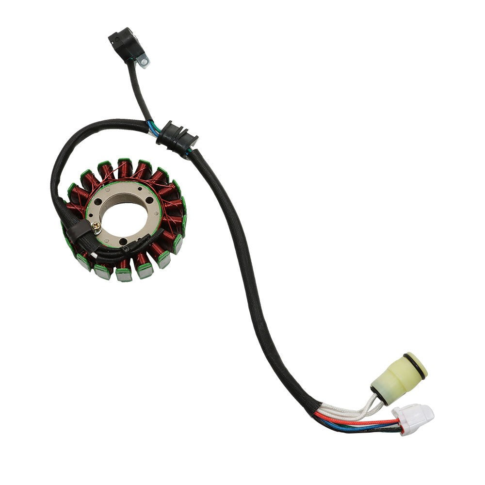 Yamaha Raptor 660R 2001-05 Stator, Regulator Rectifier & Ignition Coil Kit
