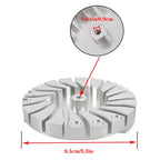 Kawasaki Teryx 750 2008-2013 Primary Clutch Spider Tool & Holding Fixture