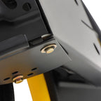 Yellow Tractor Suspension Seat for John Deere 1020 1530 2020 2030 5200 5400