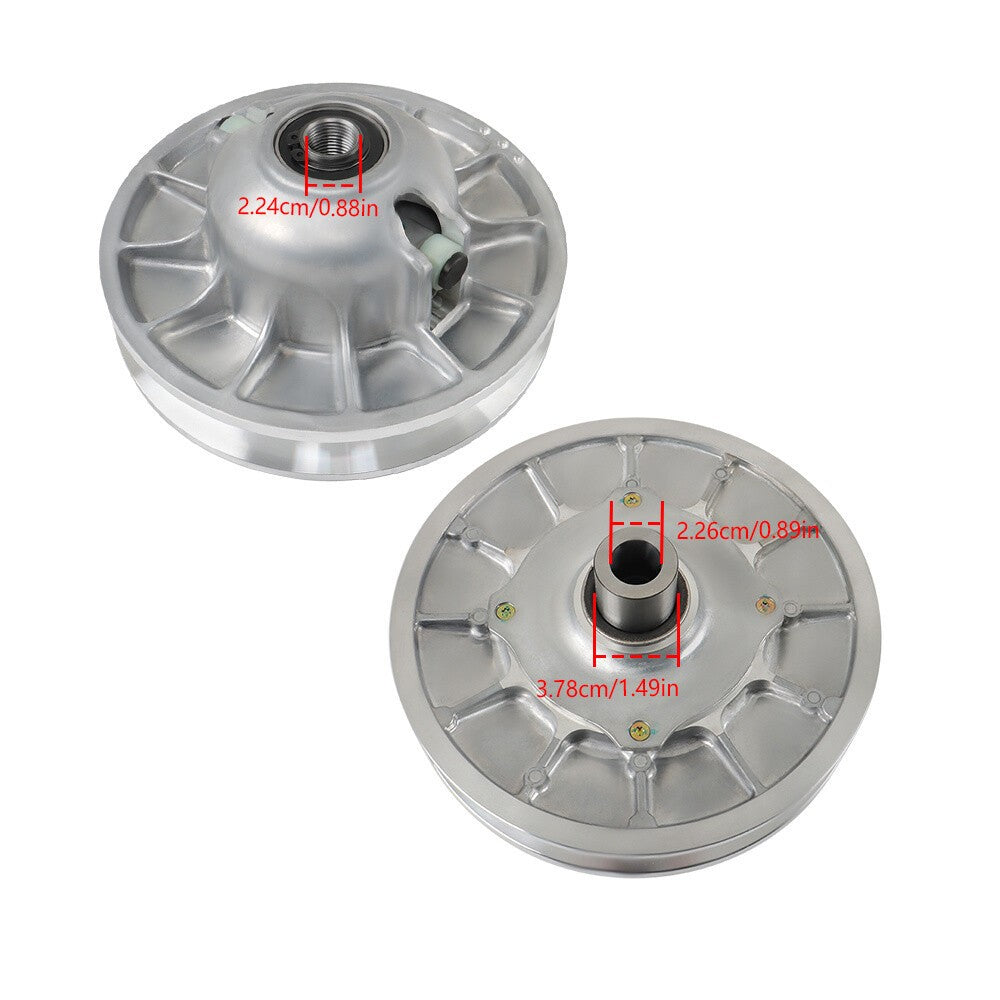 Polaris Ranger 500 Crew 2011-2013 Secondary Driven Clutch 1322962