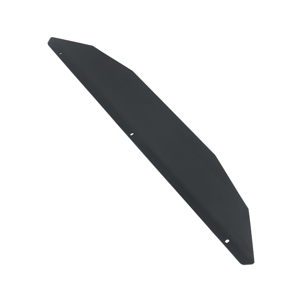 Full Glass Windshield with Sun Visor UV Protect for 17-24 Can-Am Maverick X3
