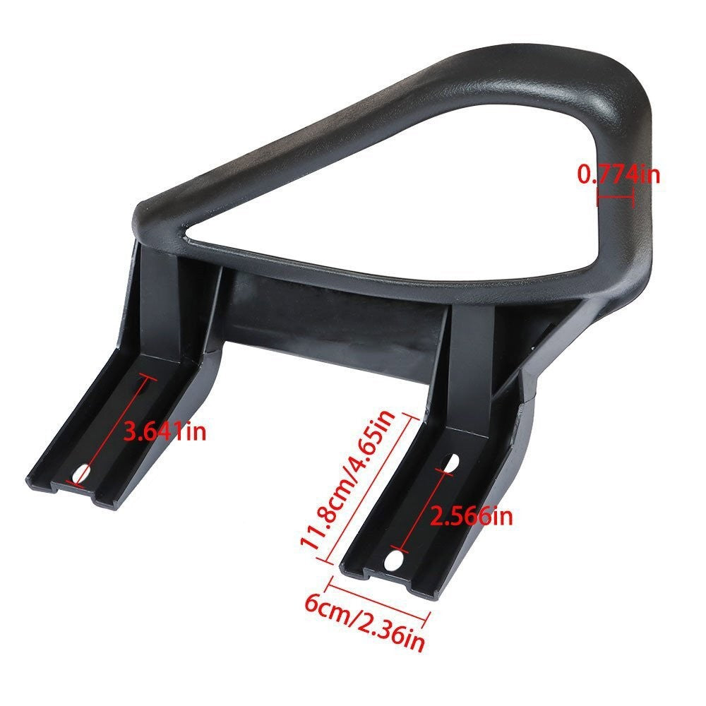 EZGO Golf Cart Seat Handles Hip Restraints 1994+ TxT Pair 71701-G01