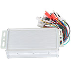 500W 36-48V Brushless DC Motor Speed Controller for Electric E-Bike Scooter