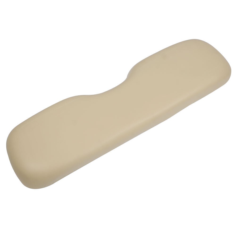 Tan Front Seat Lean Back Cushion for EZGO Golf Cart Medalist TXT 1994-2013