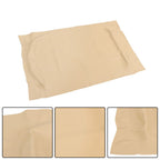 Buff Golf Cart Front Seat Cover Set for Club Car DS 2000.5+ #101998201/102060501