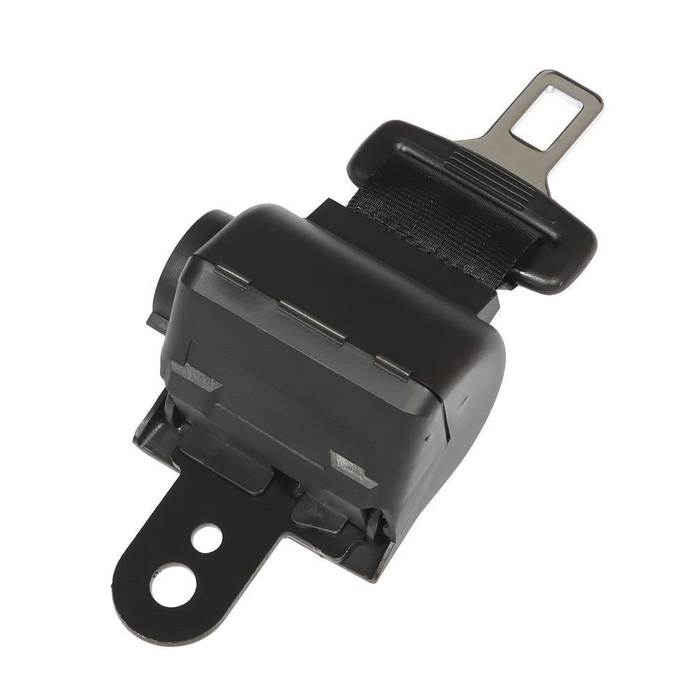 Golf Cart Retractable Seat Belt Bracket Kit for EZGO Yamaha 35" 42" 6.9
