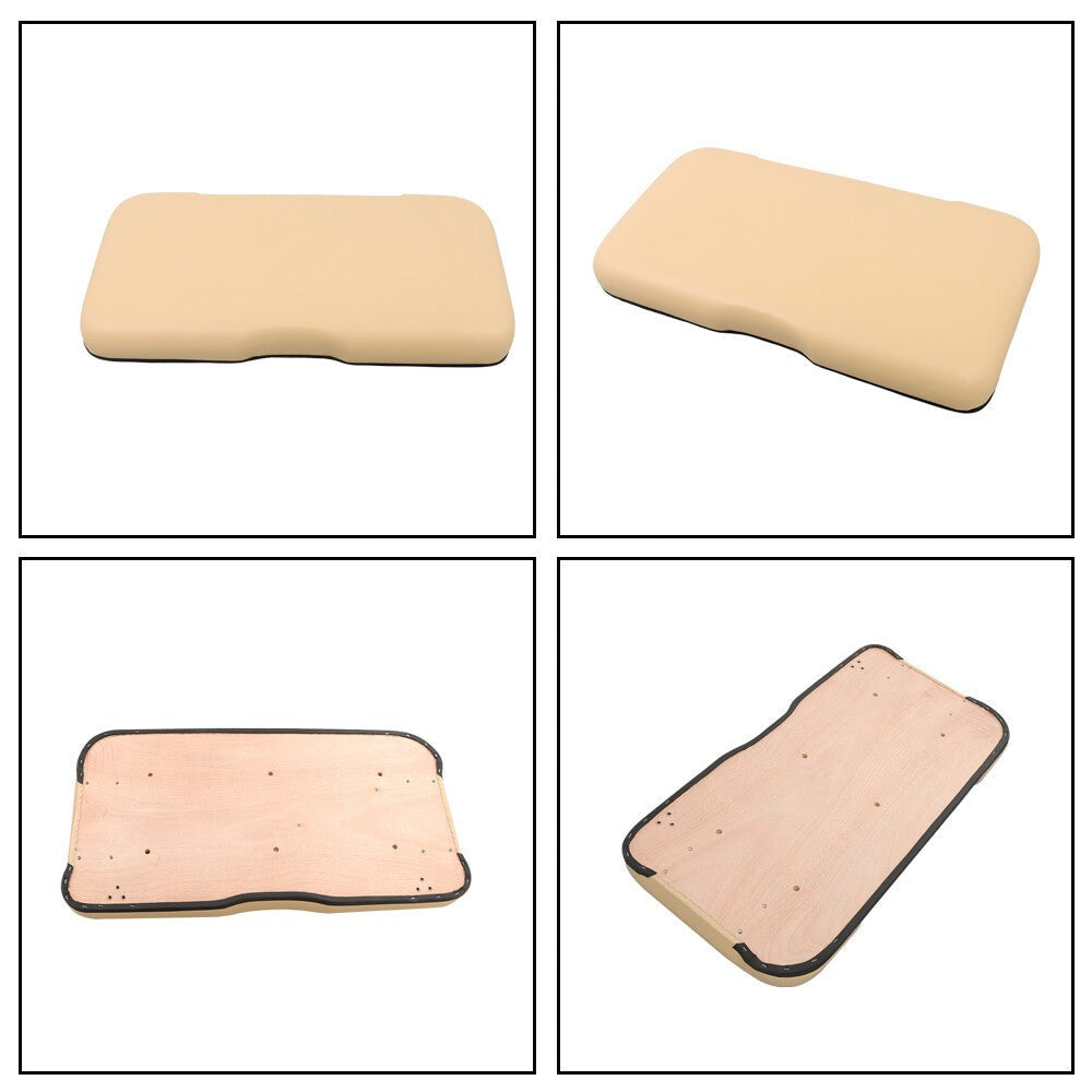 EZGO RXV 2008+ Golf Cart Seat Bottom Cushion Replacement for Freedom RXV