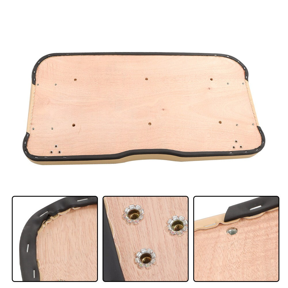 EZGO RXV 2008+ Golf Cart Seat Bottom Cushion Replacement for Freedom RXV