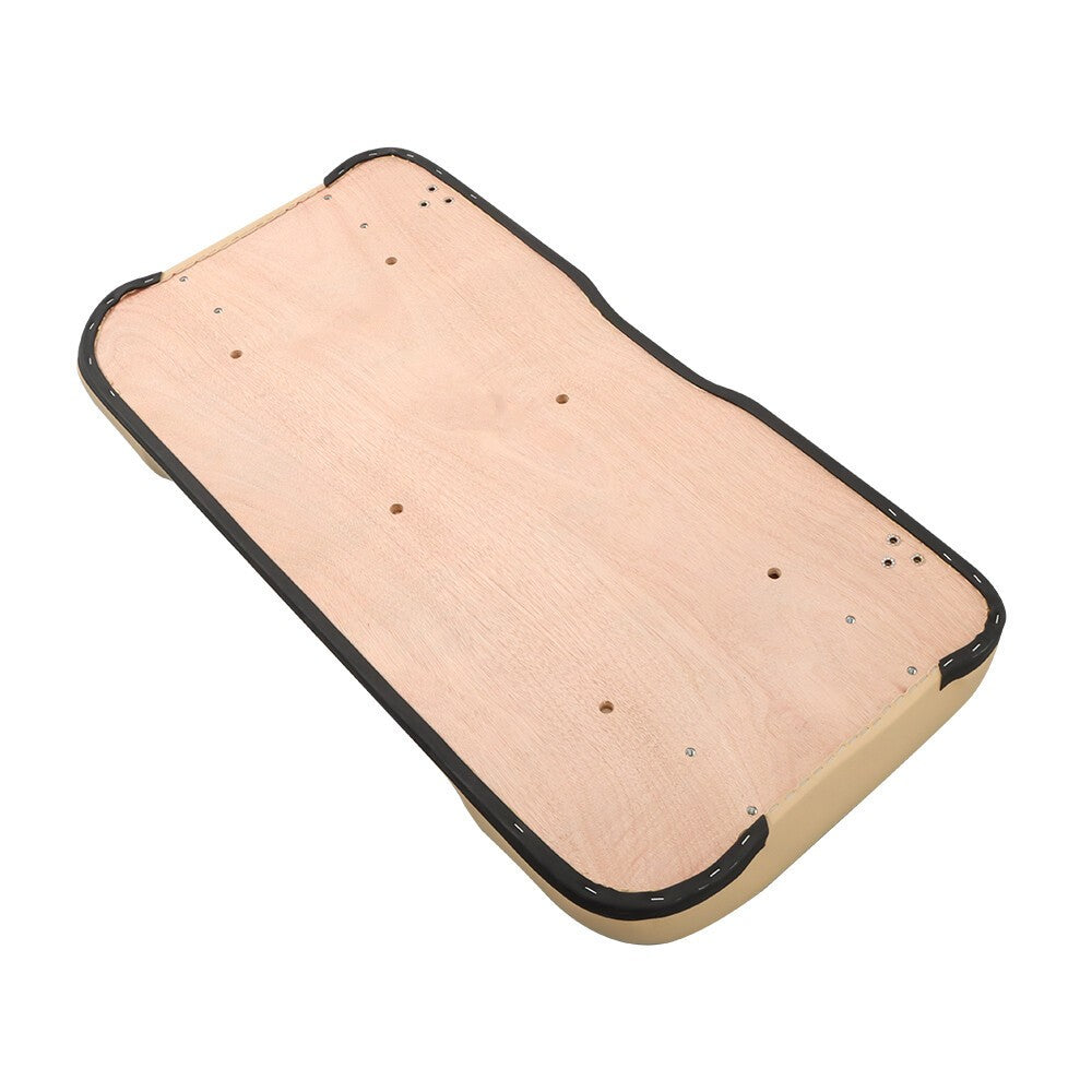 E-Z-Go RXV 2008+ Beige Front Seat Bottom Cushion Replacement