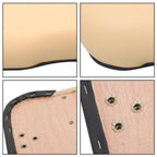 E-Z-Go RXV 2008+ Beige Front Seat Bottom Cushion Replacement