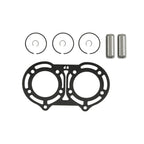 87-06 Yamaha Banshee YFZ350 64mm Crankshaft Piston & Cylinder Gasket Kit