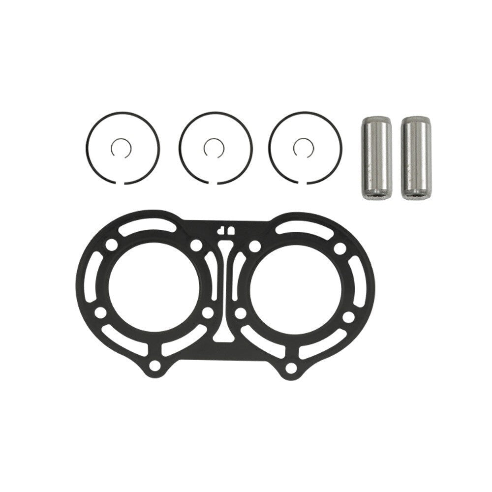 87-06 Yamaha Banshee YFZ350 64mm Crankshaft Piston & Cylinder Gasket Kit