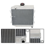 Aluminum Radiator for Honda TRX420 TRX500 2014-2017 19010-HR3-A21