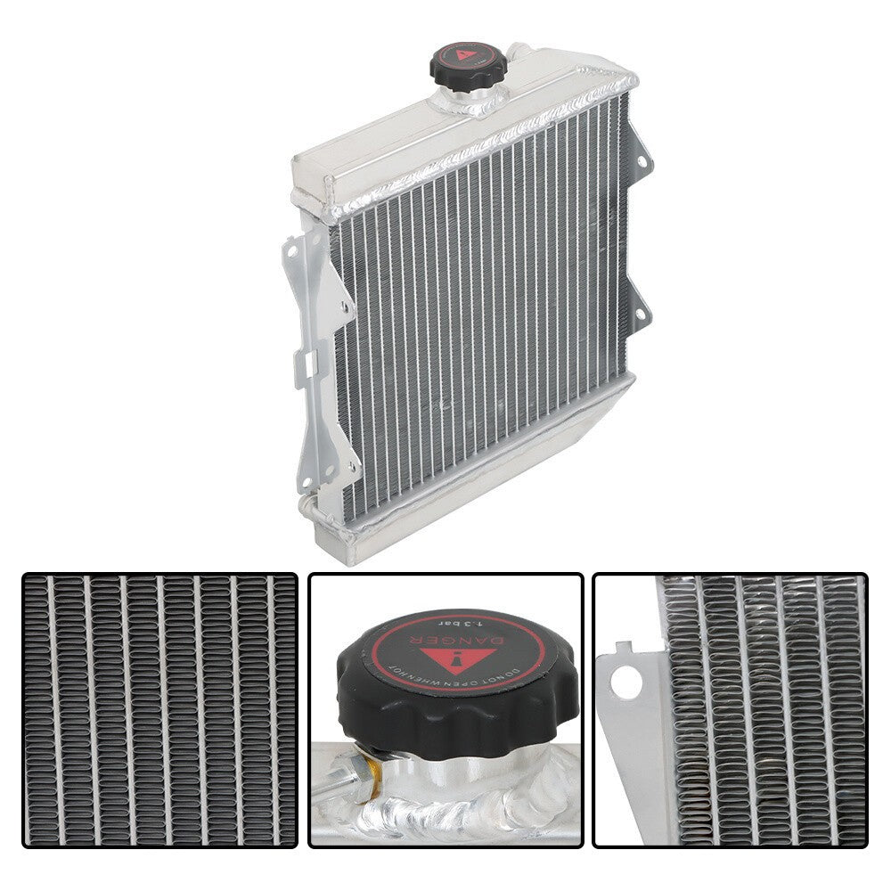 Aluminum Radiator for Honda TRX420 TRX500 2014-2017 19010-HR3-A21