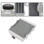 Aluminum Radiator for Honda TRX420 TRX500 2014-2017 19010-HR3-A21