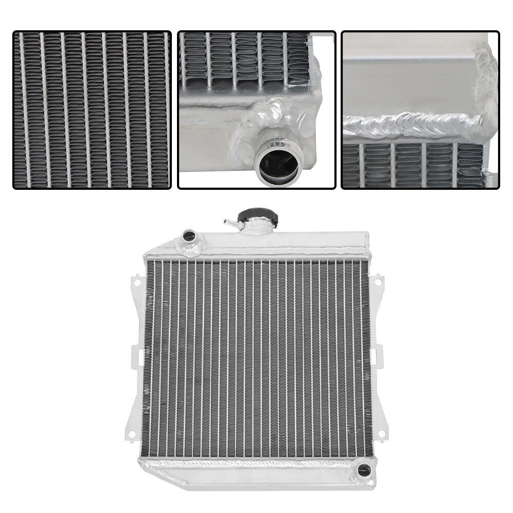 Aluminum Radiator for Honda TRX420 TRX500 2014-2017 19010-HR3-A21